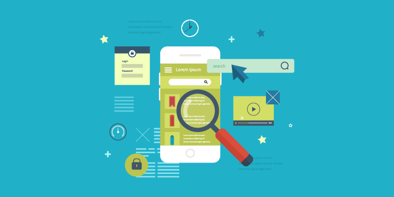 انتخاب کلمات کلیدی