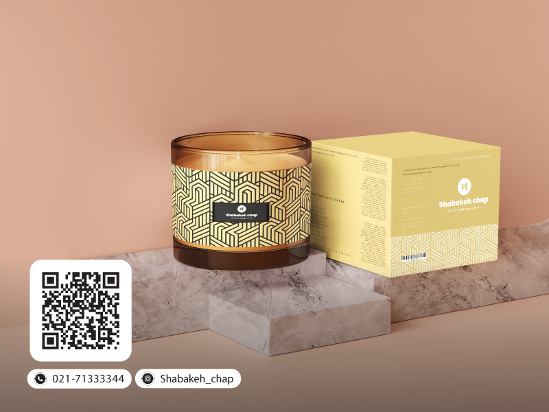 چاپ و بسته&nbsp;بندی جعبه جعبه لمینت