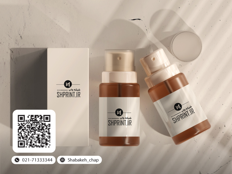 طراحی خلاقانه و کیفیت چاپ بالا