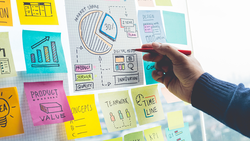 تبدیل مشتریان به دپارتمان بازاریابی