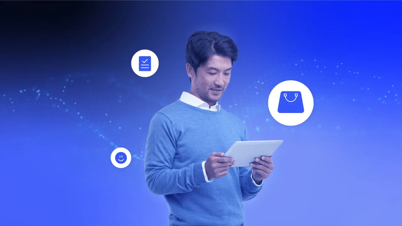 بهبود تجربه مشتری