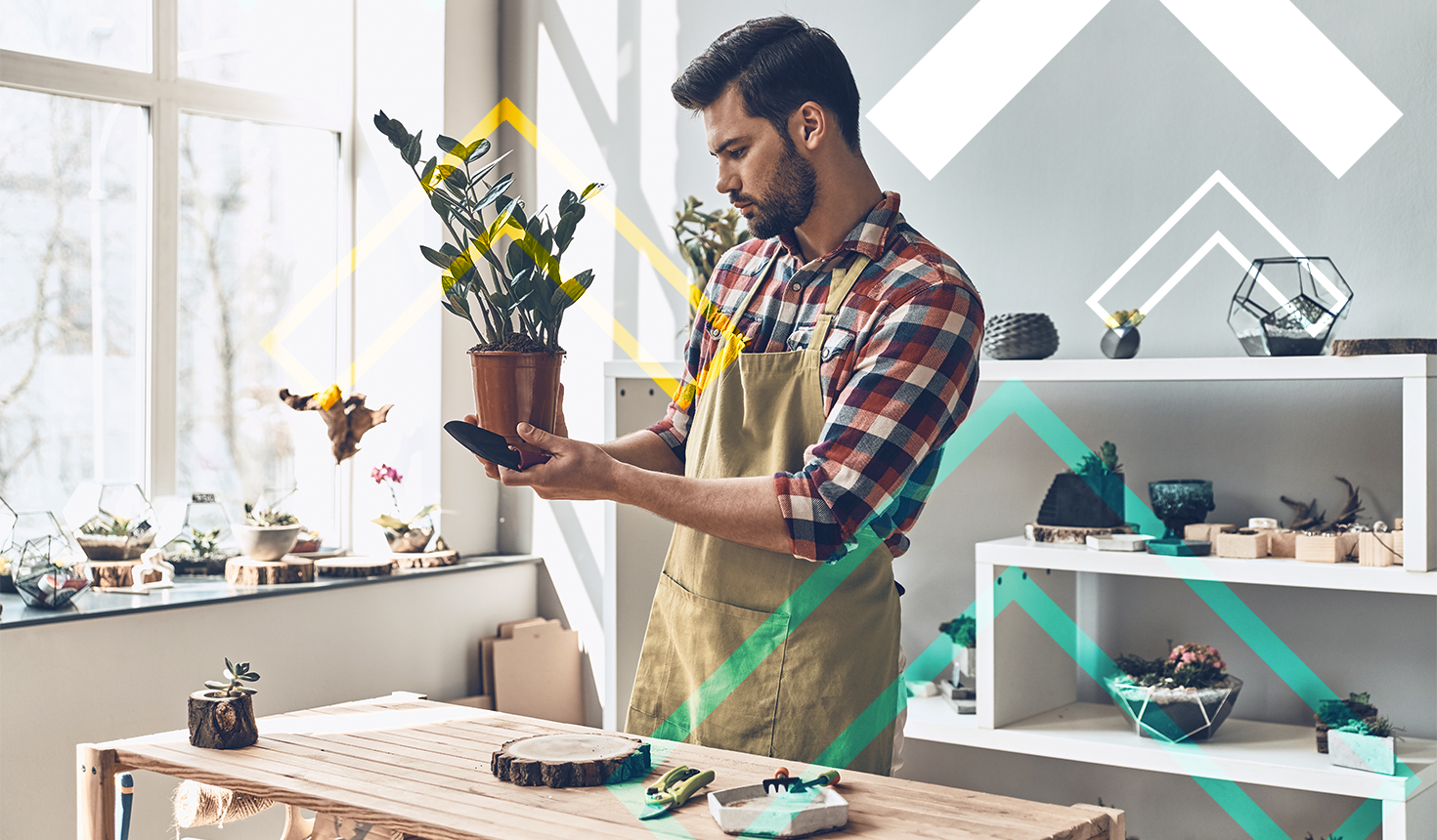 برند کوچک، صدای بزرگ