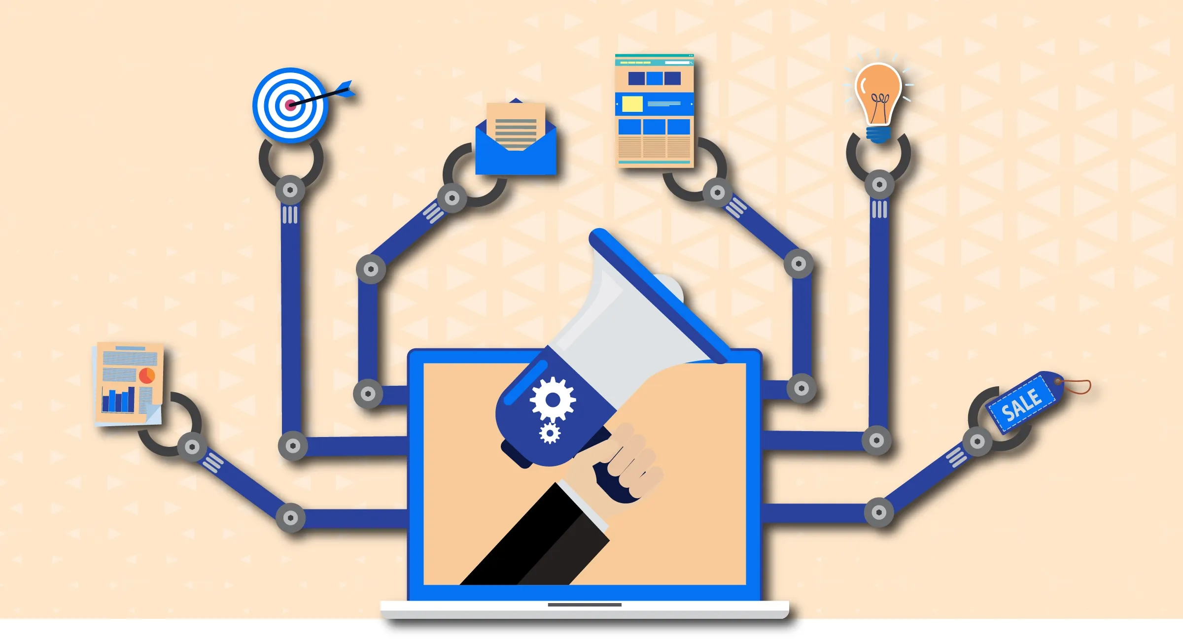 به کارگیری اتوماسیون برای افزایش کارایی