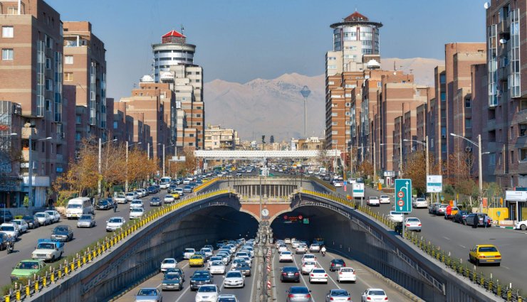 خدمات تاکسی تلفنی تهران؛ سریع، امن و در دسترس