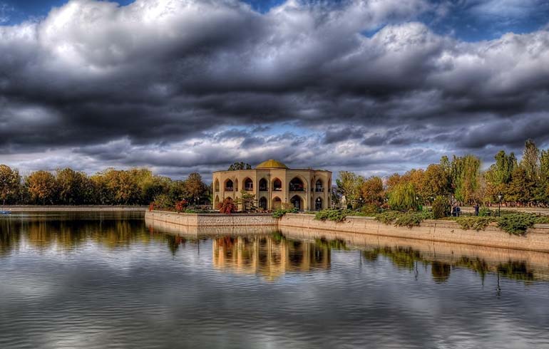 دیدنی های تبریز