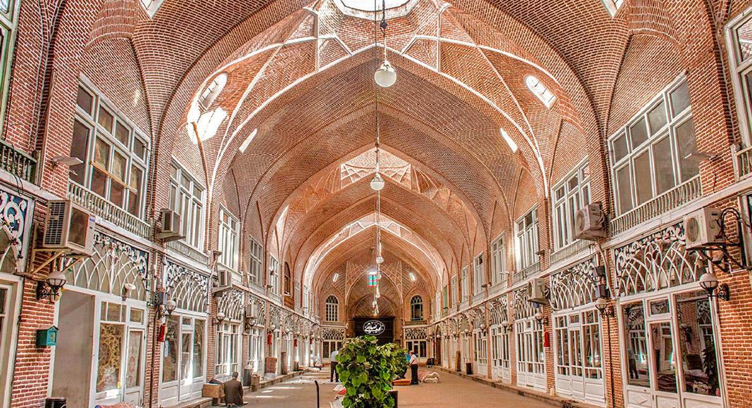 بازار تبریز