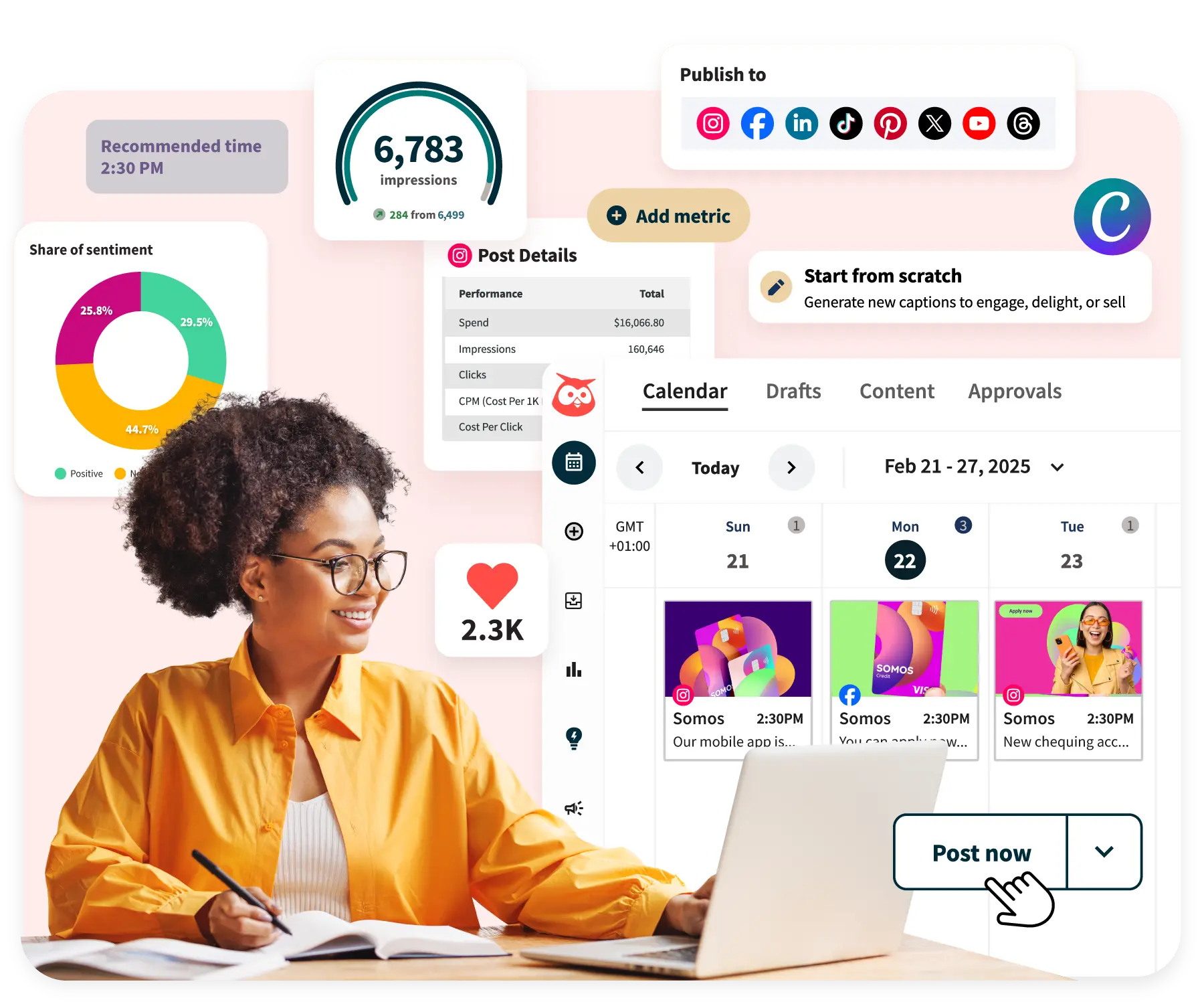 تولید محتوای داستان محور