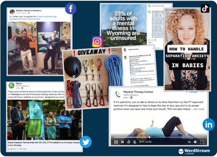 برگزاری کمپین های تعاملی