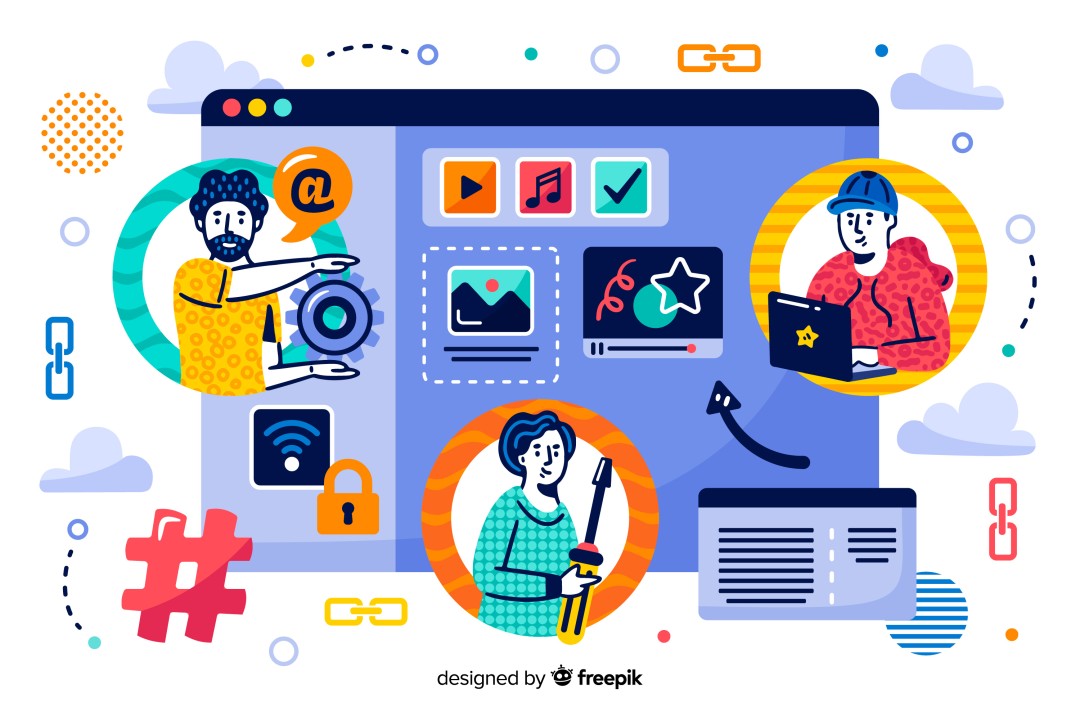 الگوریتم های مختلف، شخصیت های مختلف