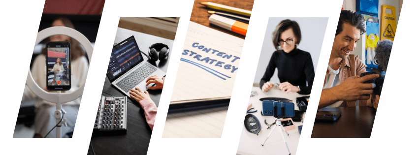 تولید محتوای جذاب