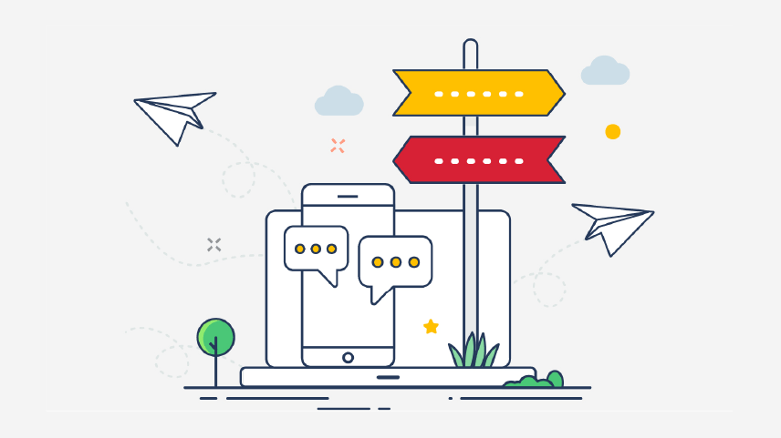 تعامل با مخاطبان