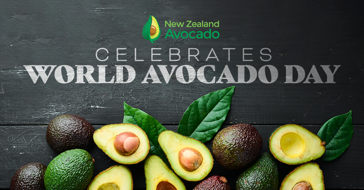 روز جهانی آووکادو