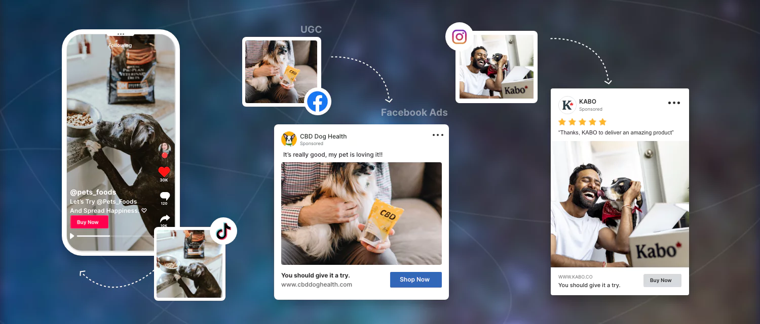 جادوی محتوای تولیدشده توسط کاربر