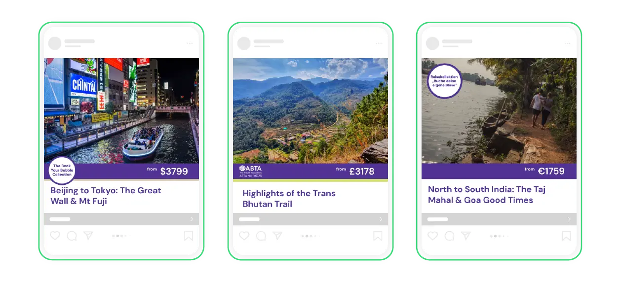 شخصی سازی تبلیغات براساس موقعیت مکانی