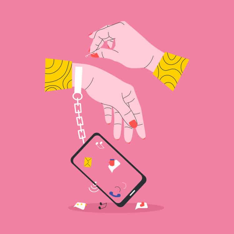 معمای دنیای بدون لایک