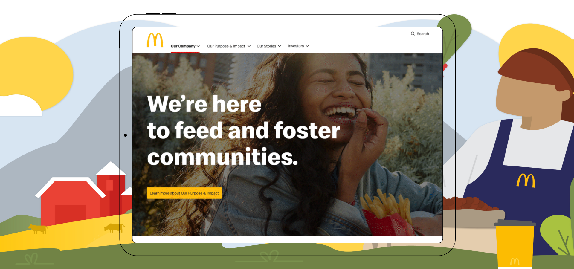 استفاده هوشمندانه از کمپین های داستان محور