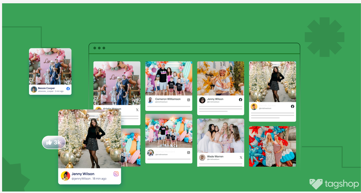 درگیر ساختن مشتریان در فعالیت های اجتماعی برند
