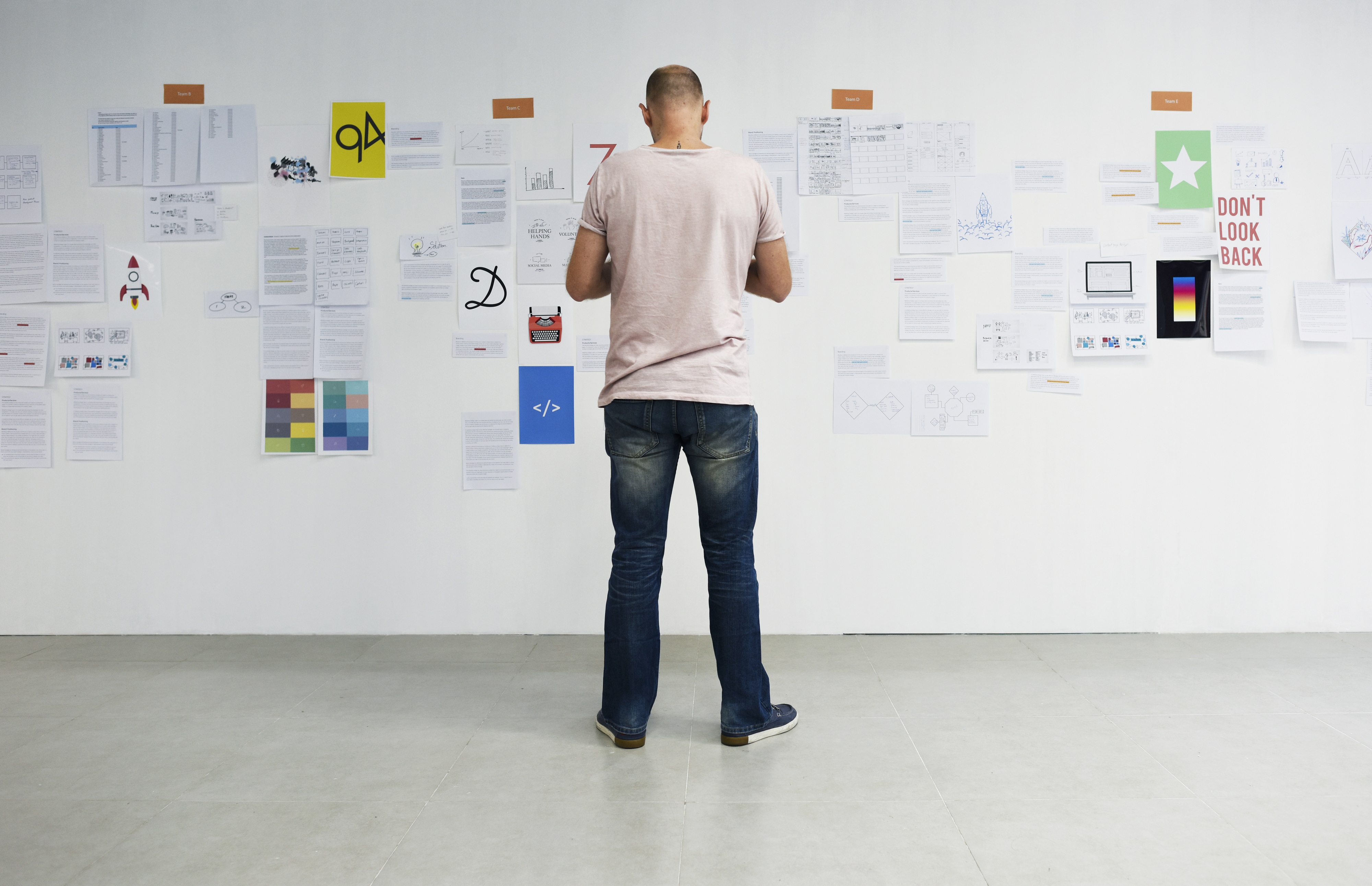 رشد کسب و کار، نه رشد تیم