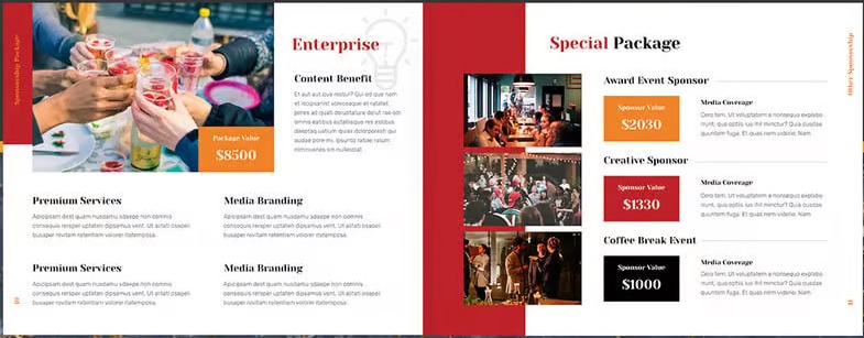 اسپانسرینگ محتوایی