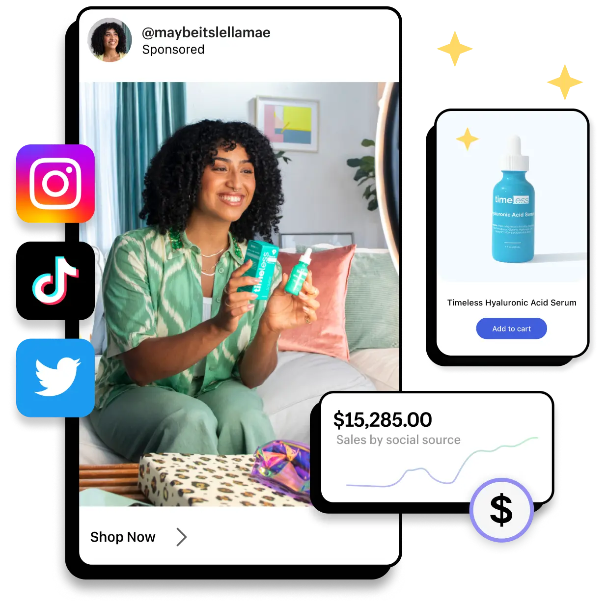 اسپانسرینگ اینفلوئنسرها