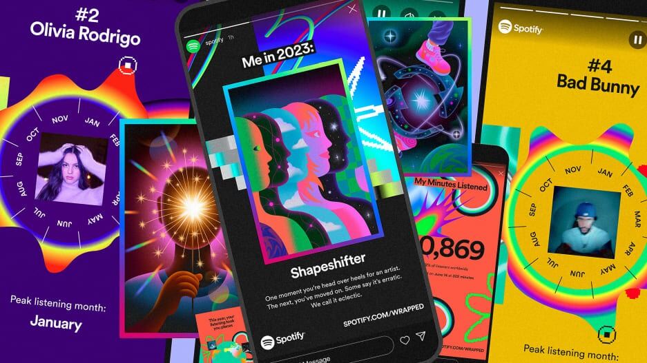 هنر ساختن رویدادهای فرهنگی از داده های شخصی