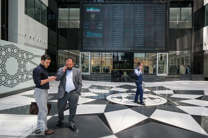 شاخص کل بازار بورس به مدار رشد بازگشت