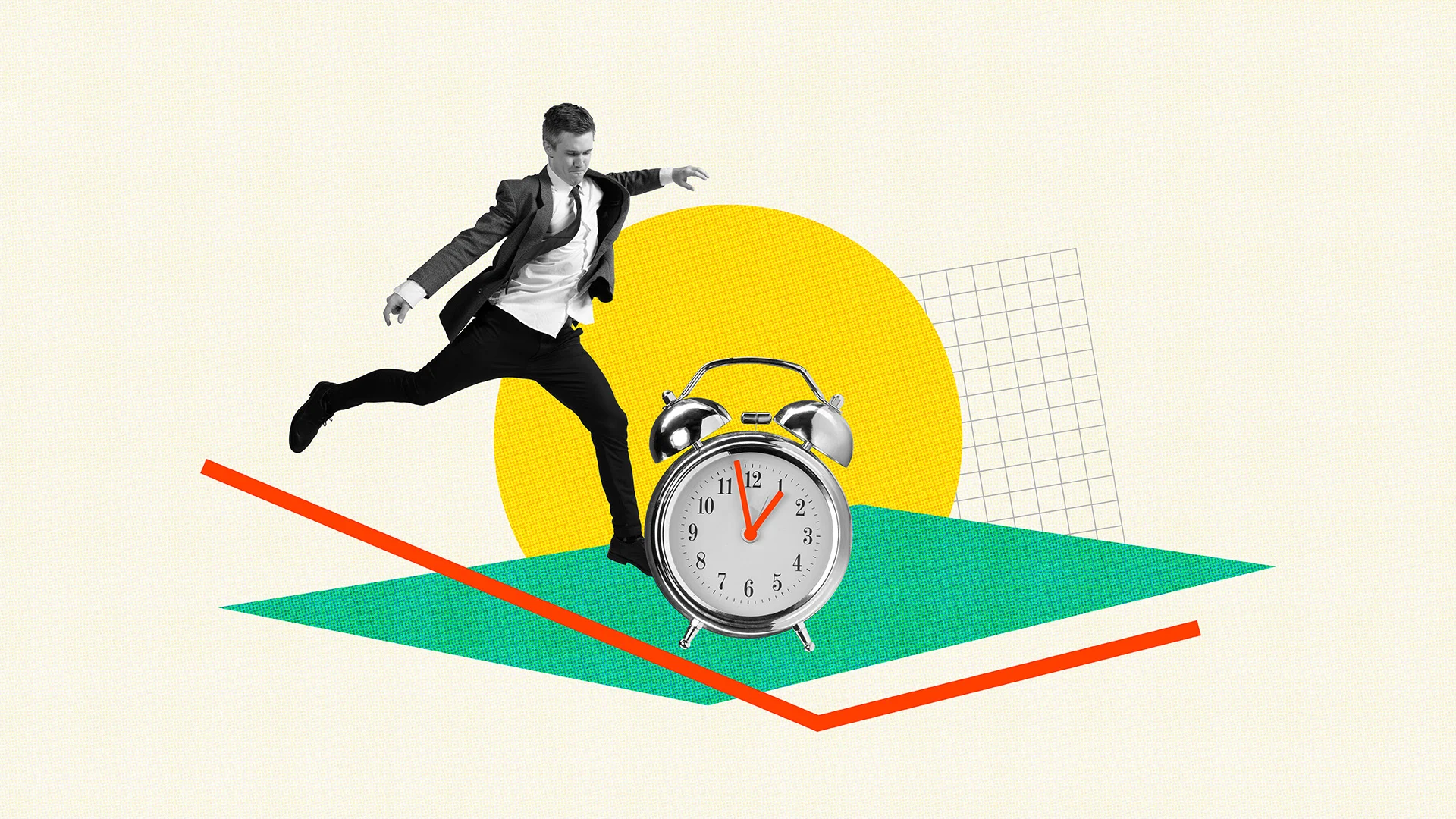 فیزیک حرکت و خلع سلاح نگهبان ترس