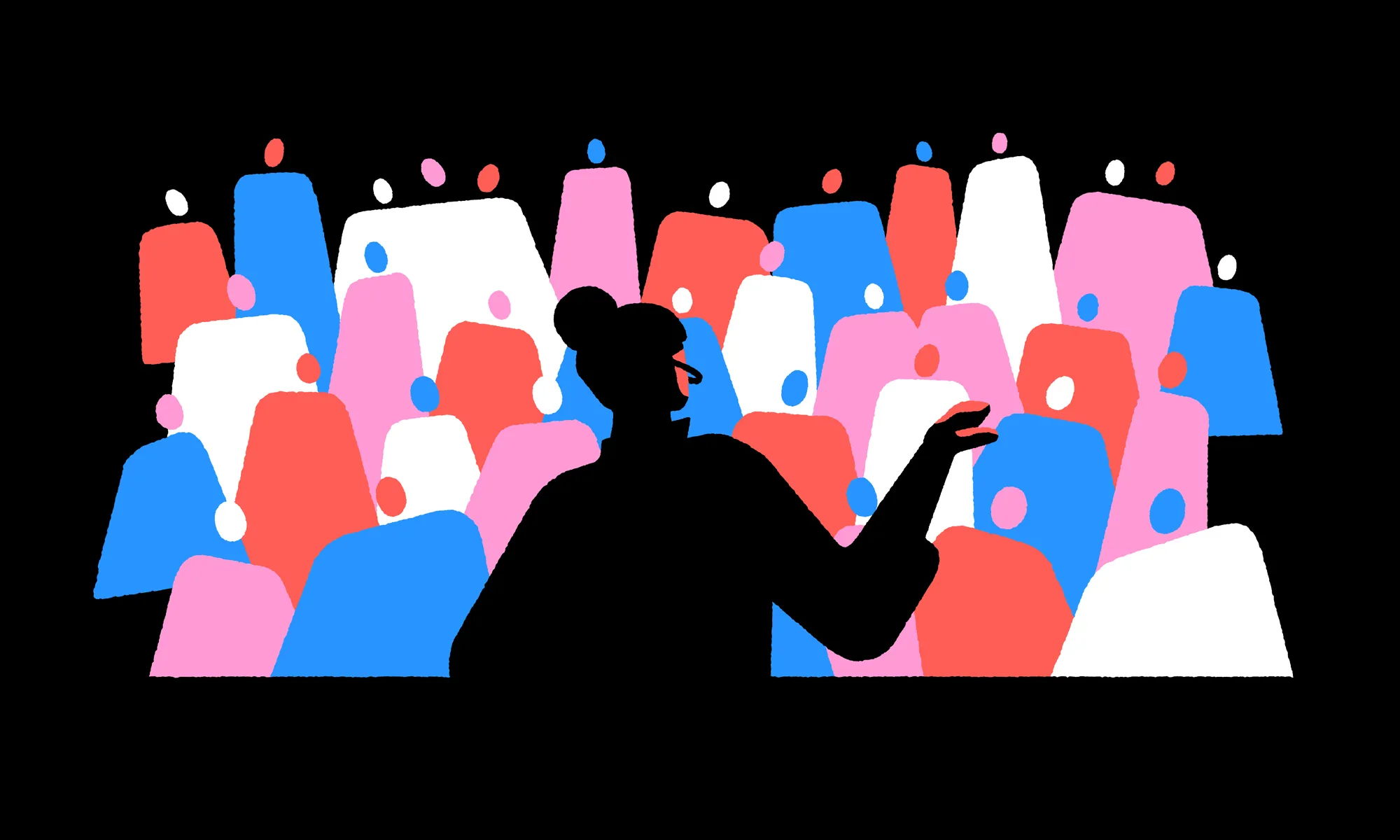 تمرکز بیش از حد بر خود برند به جای مخاطب