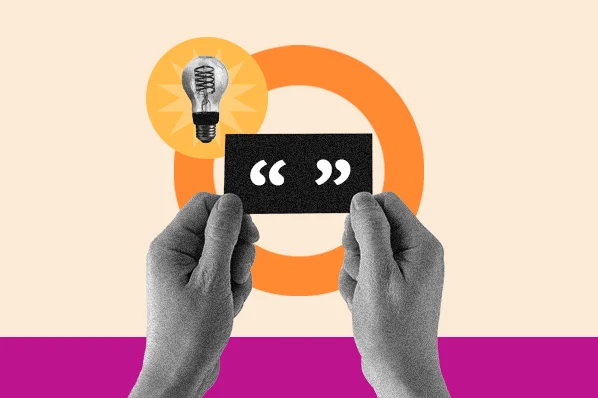 استفاده بیش از حد از شعارهای کلیشه ای