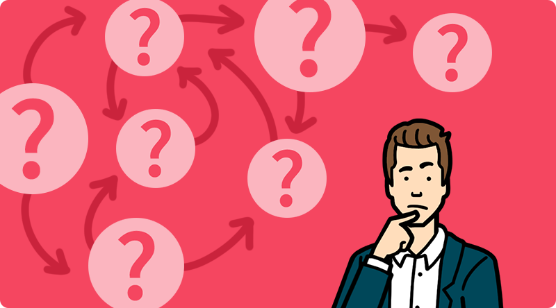 چرا بعضی داستان ها به جایی نمی رسند