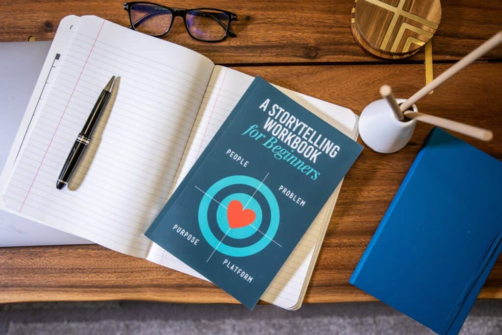 برندینگ داخلی با چاشنی داستان سرایی سازمانی