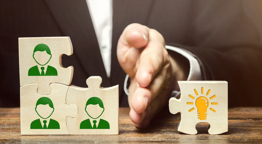 هنر جداسازی مسئله از امور شخصی