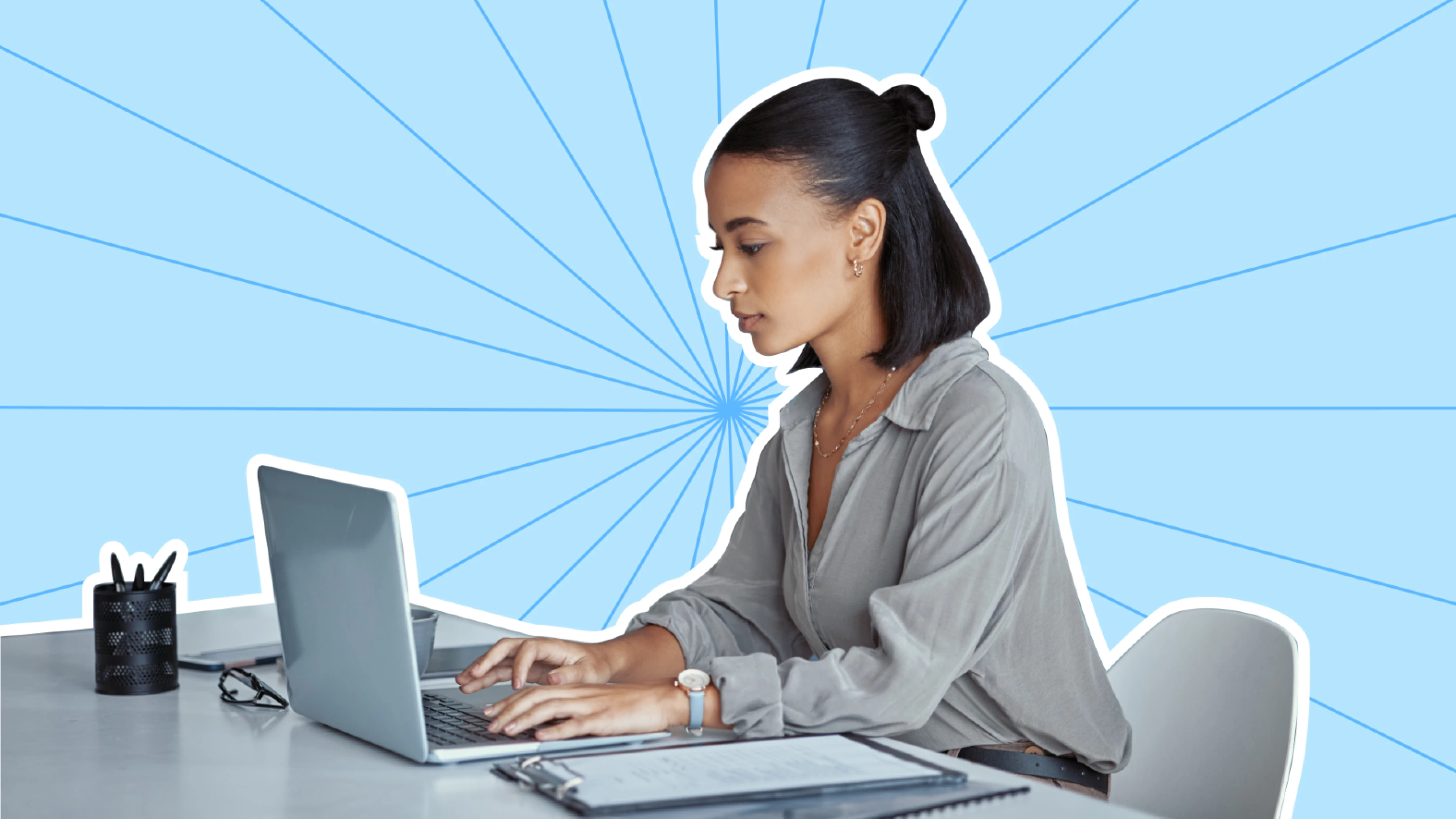 افزایش بهره وری و انگیزه کاری