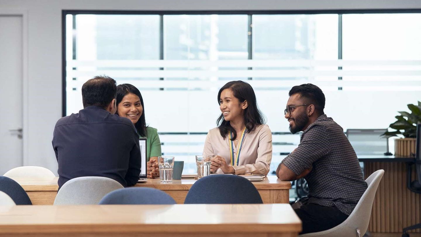 گفت وگوی مستمر و سیاست درهای باز