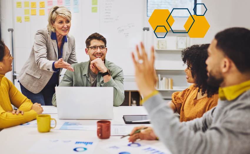 امنیت روانی تیم کاری