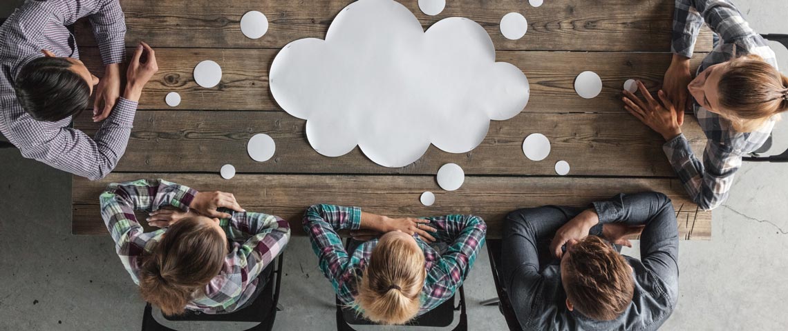 خلق خودآگاهی گروهی