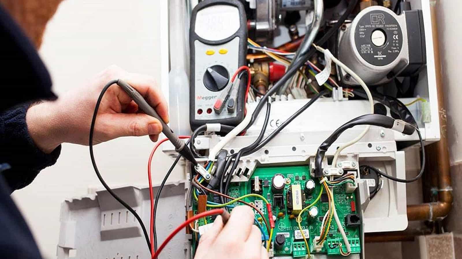 ارور E8 در پکیج لورچ یعنی چه؟