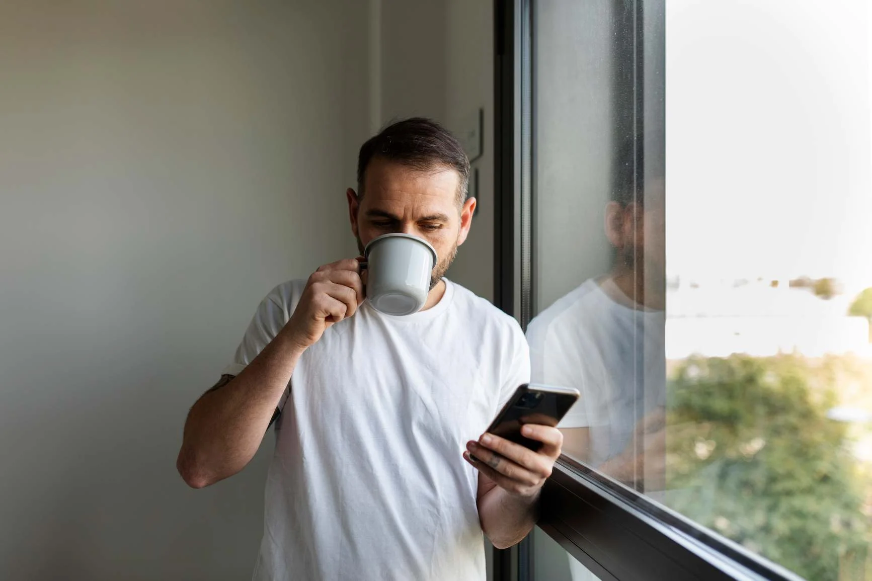 حضور در لحظه به مثابه عادت روزانه