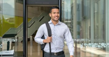 نقش رهبر تجاری در دوران آرامش