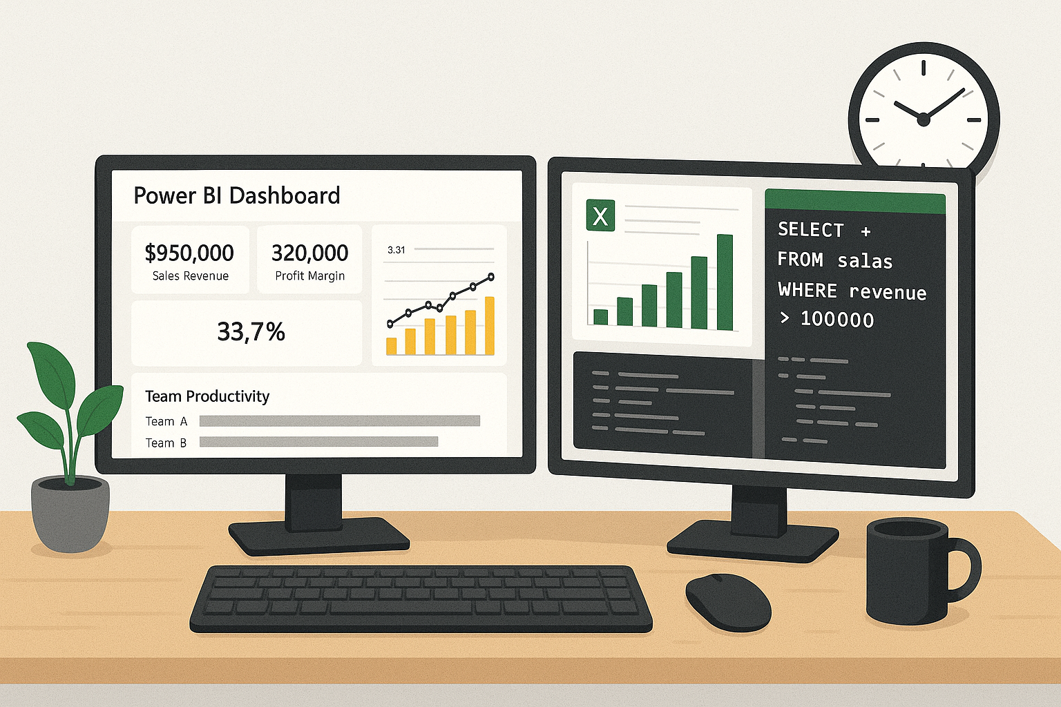 دوره جامع تحلیل&nbsp;گر داده