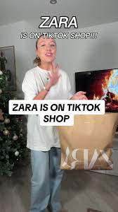 تیک تاک برند مد زارا