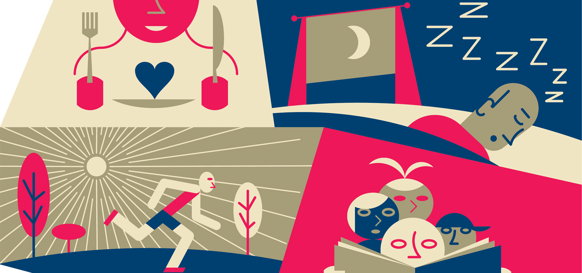 مدیریت انرژی، نه زمان