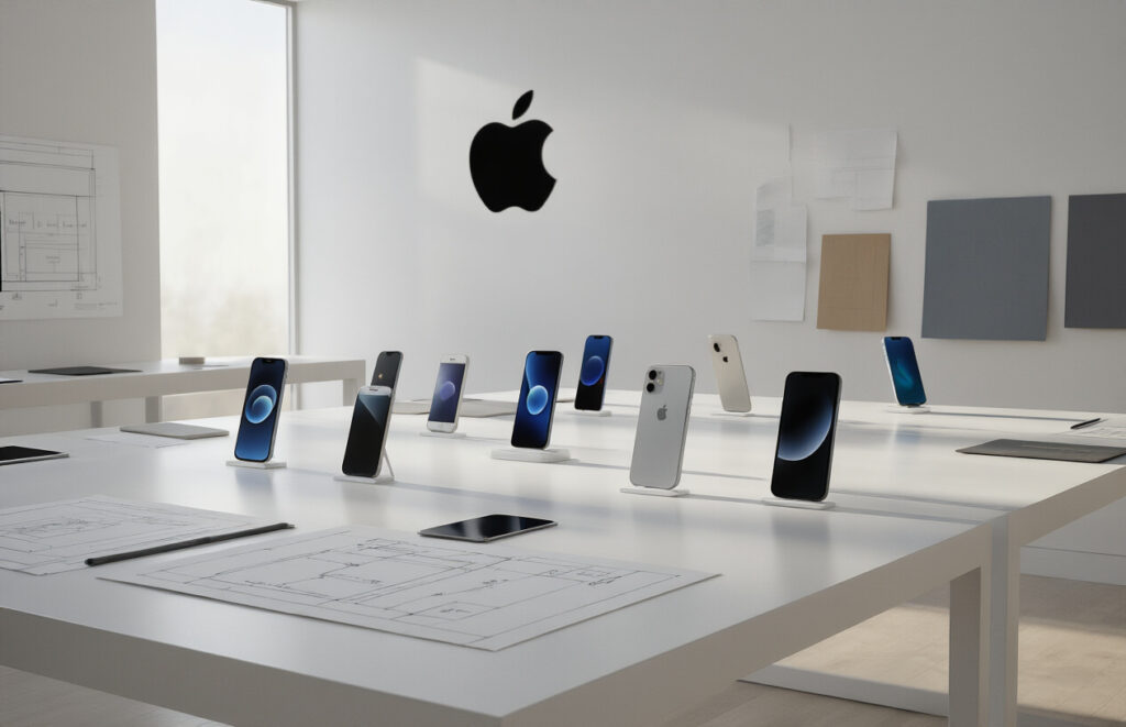 فلسفه طراحی محصول در شرکت اپل