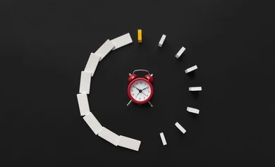 اثرات دومینویی مدیریت زمان