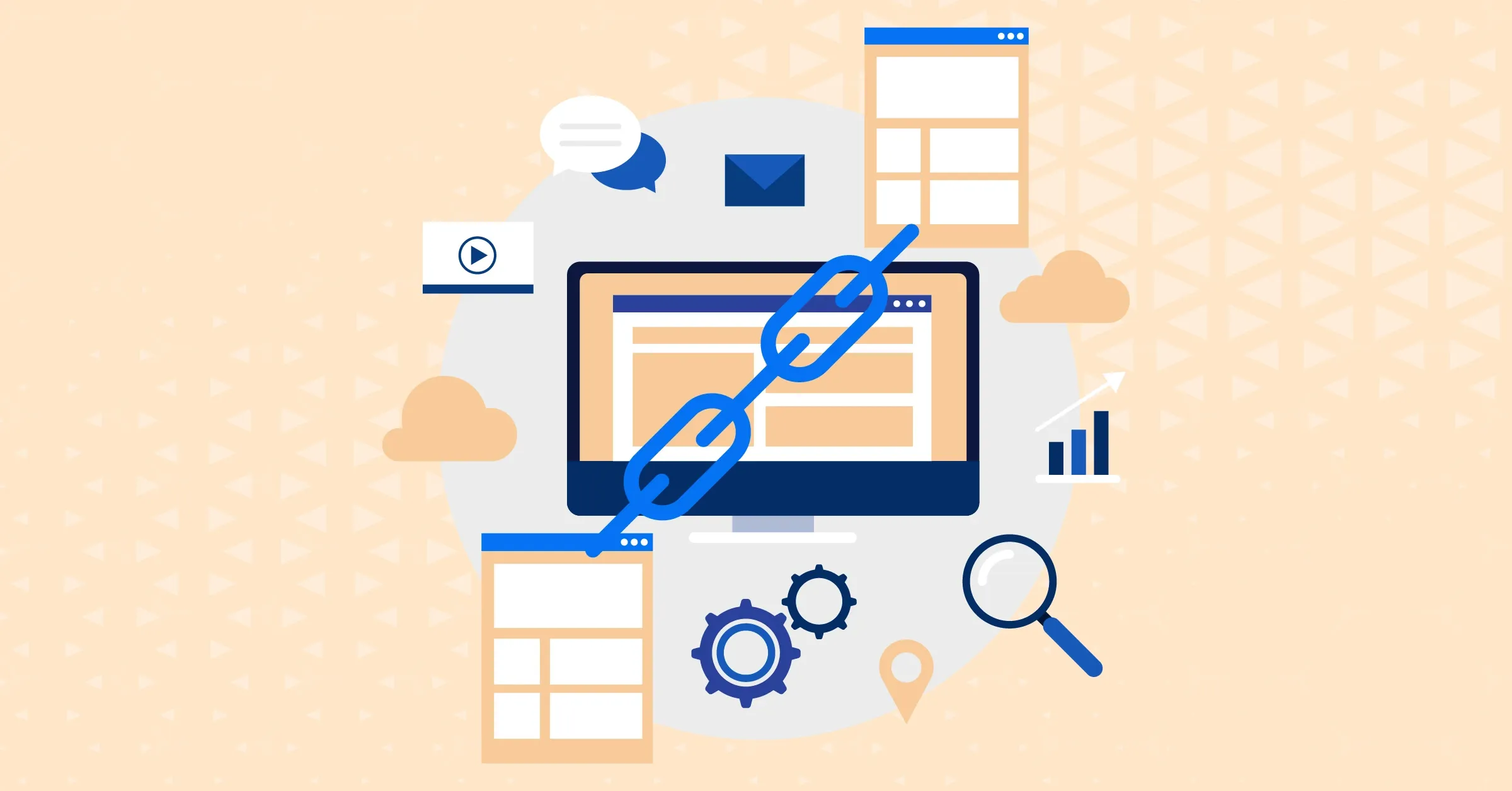 لینک سازی داخلی