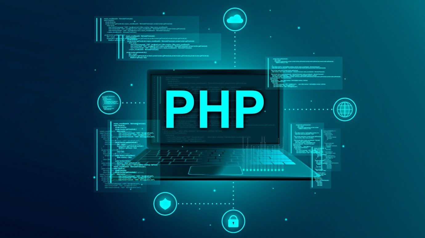 زبان برنامه نویسی PHP