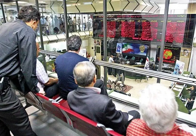 بازگشت شاخص کل بازار بورس به مدار رشد