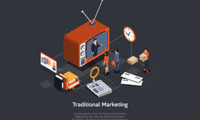 بازاریابی سنتی واقعا به کما رفته است
