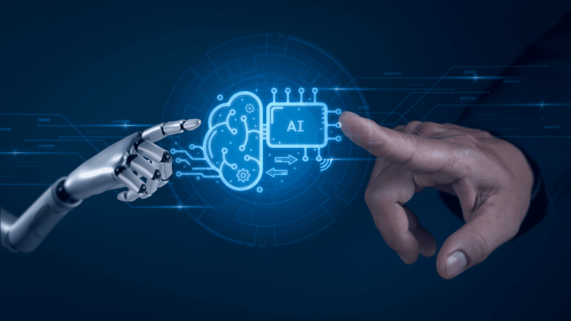 بازاریابی در پوست هوش مصنوعی