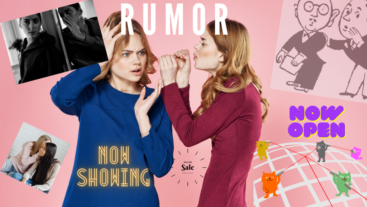 جلوگیری از شایعات